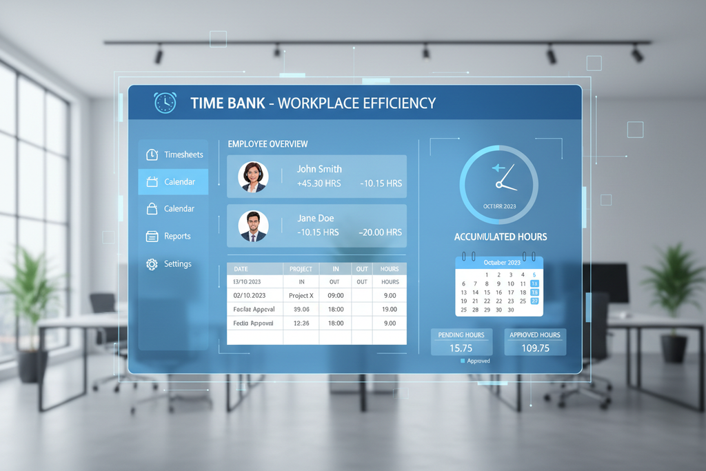 BANCO DE HORAS NEGATIVO PODE SER DESCONTADO?