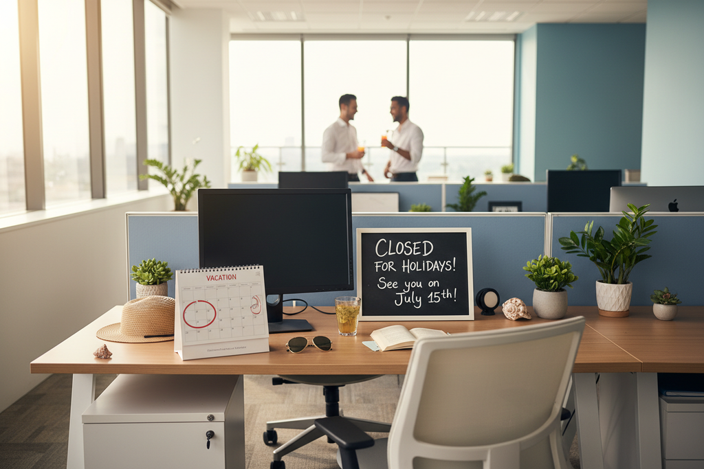 FÉRIAS COLETIVAS – TUDO SOBRE A REGULAMENTAÇÃO