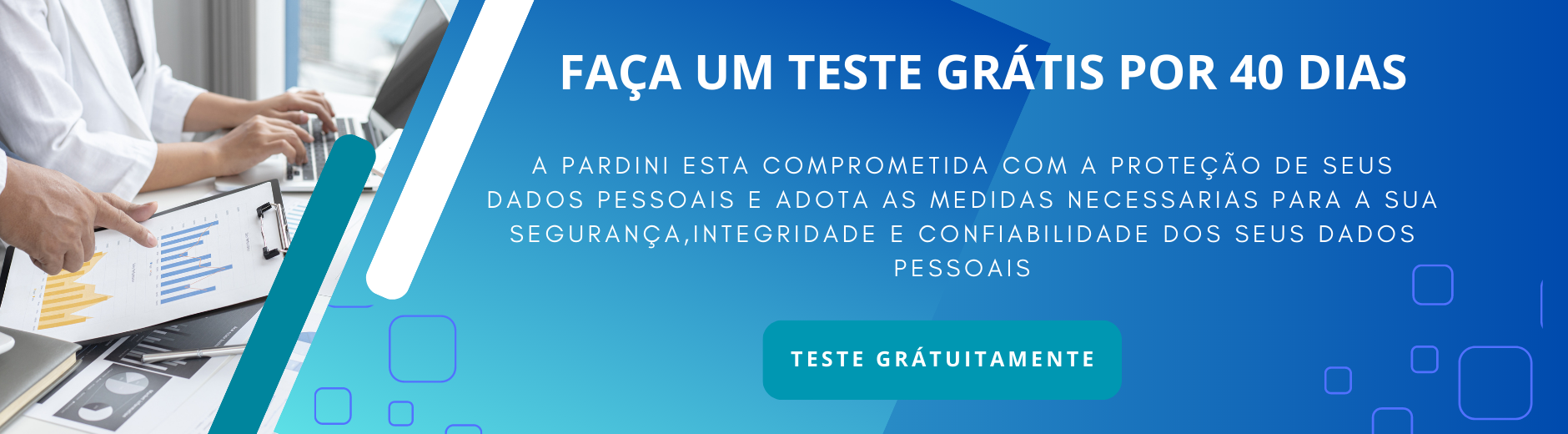 PARDINI CONTROLE DE PONTO E ACESSO.