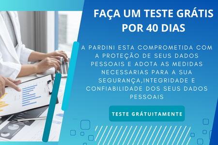 PARDINI CONTROLE DE PONTO E ACESSO.