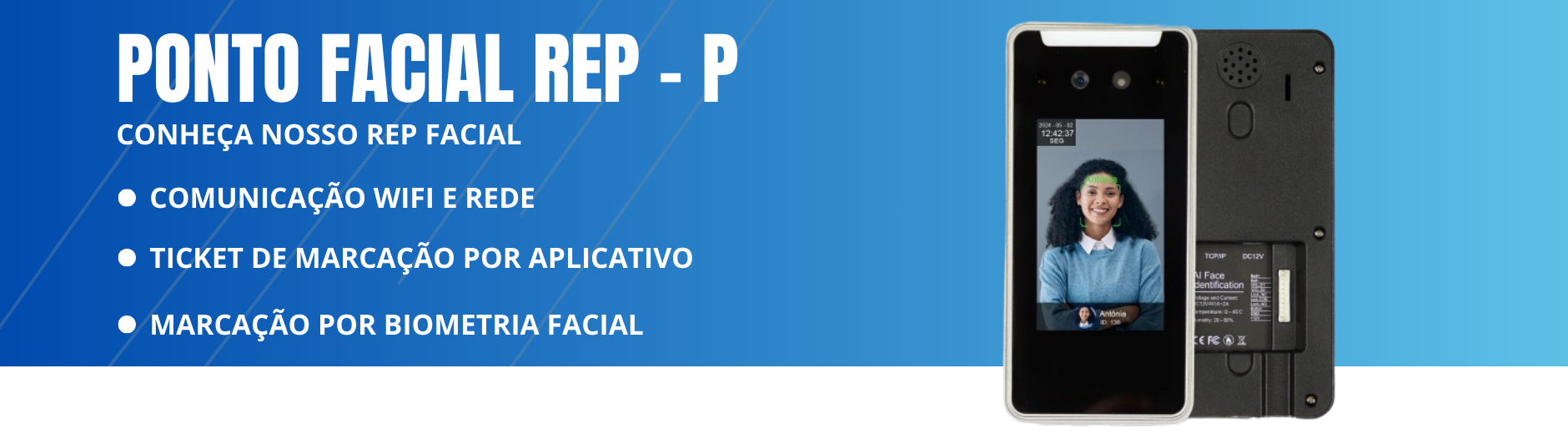 PARDINI CONTROLE DE PONTO E ACESSO.