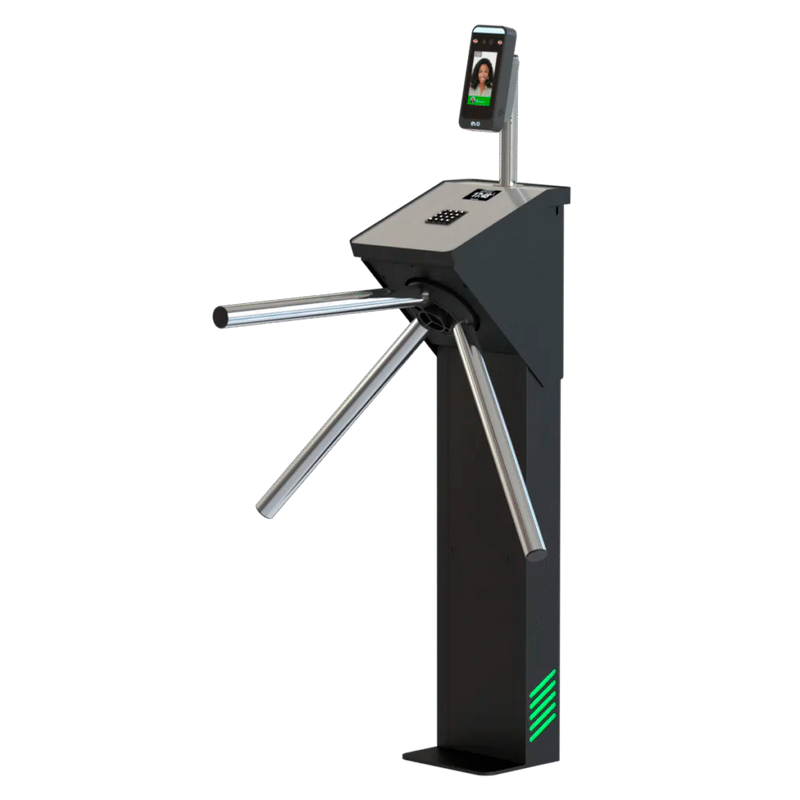 Catraca EVO Lux Pedestal Facial