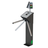 Catraca EVO Lux Pedestal Facial Duplo