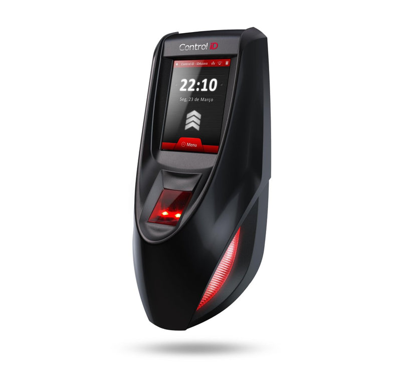 iDAccess - PARDINI CONTROLE DE PONTO E ACESSO.PARDINI CONTROLE DE PONTO E ACESSO.CONTROL IDControle de AcessoiDAccess3000 usuários
